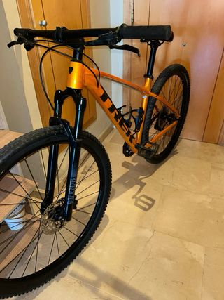 Trek Xcaliber 7 / 29 Bicicleta Montaña talla M/L