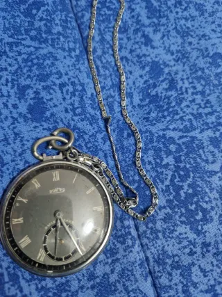 Orologio da taschino Roamer