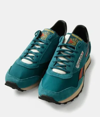 Zapatilla Deportiva Reebok Ateca II Rojo/Verde.