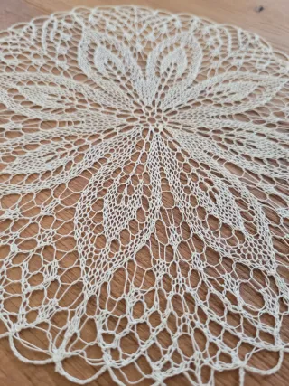 Centrino fatto a mano