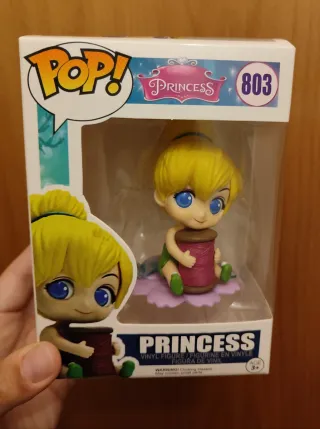 Pop! Princesa sininho 803