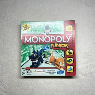 Monopoly Junior - Il Tuo Primo Monopoly!