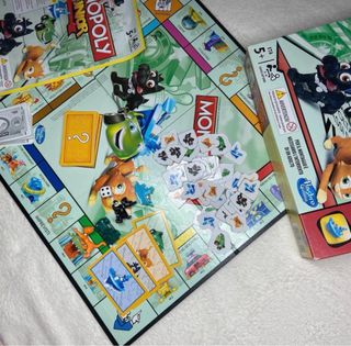 Monopoly Junior - Il Tuo Primo Monopoly!