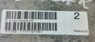 COLUMNA DIRECCION FORD GALAXY Trend E1GC3G506DD