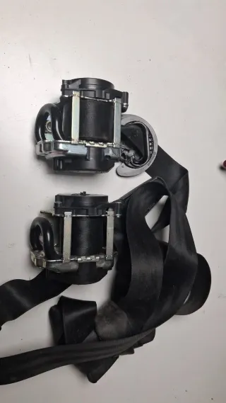 Cinturones Seguridad Audi A4 Berlina