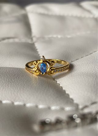 Anillo Cenicienta Talla 52