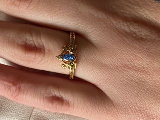 Anillo Cenicienta Talla 52