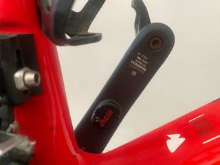 Bicicleta MMR Miracle Roja