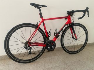 Bicicleta MMR Miracle Roja