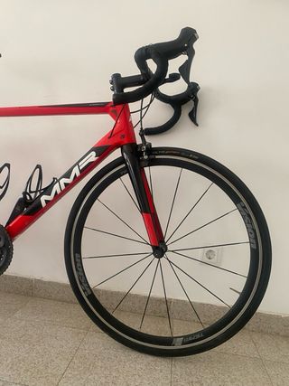 Bicicleta MMR Miracle Roja