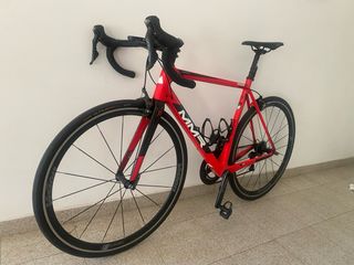 Bicicleta MMR Miracle Roja