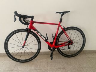 Bicicleta MMR Miracle Roja