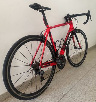 Bicicleta MMR Miracle Roja