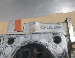 Culata hyundai accent (lc) gl 4p 442973