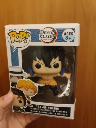 Pop! Demon Slayer Inosuke Hashibira