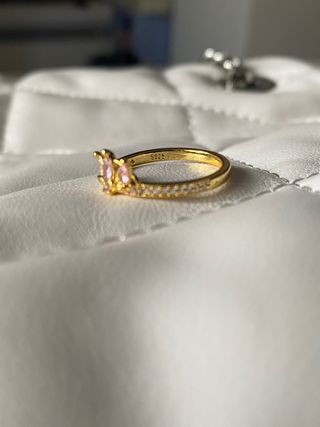 Anillo Aurora Talla 52 disney