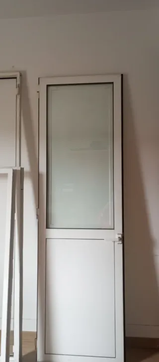 5 Ventanas/ 1 Puerta Climalit