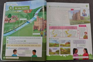 Amazing Rooftops 5. Class Book