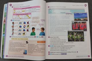 Amazing Rooftops 5. Class Book