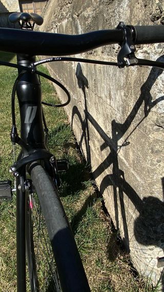 Bicicleta Shindelhauer Victor Negra