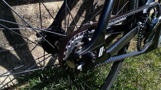 Bicicleta Shindelhauer Victor Negra