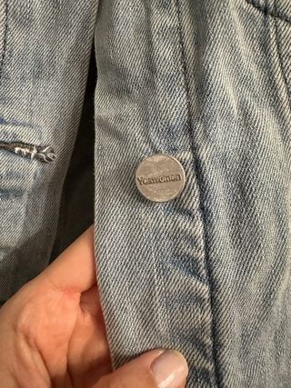 Campera Jean Yeswoman Talla S