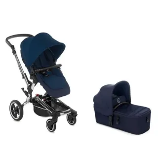 Capazo Jané Rider, Sillita y Maxicoxi