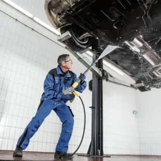 Hidrolimpiadora Kärcher HD 5/15 CX PLUS