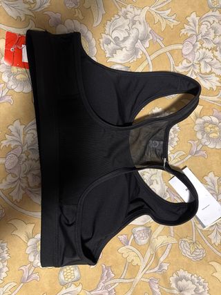 Sujetador deportivo Puma Negro Drycell