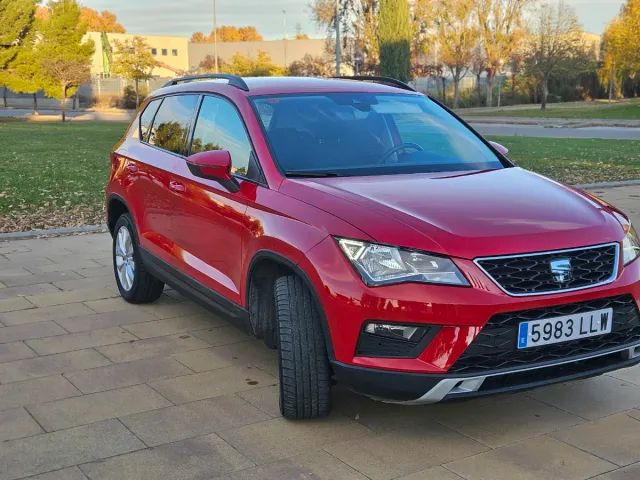 SEAT Ateca 2021