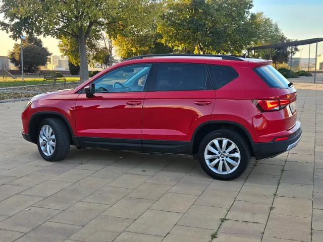 SEAT Ateca 2021