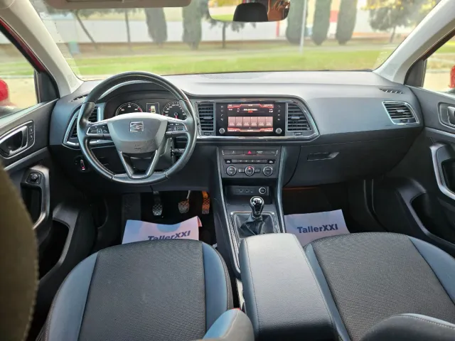 SEAT Ateca 2021