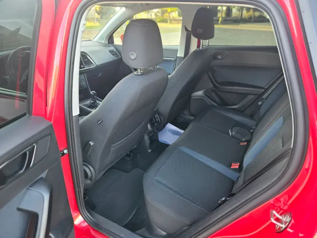 SEAT Ateca 2021