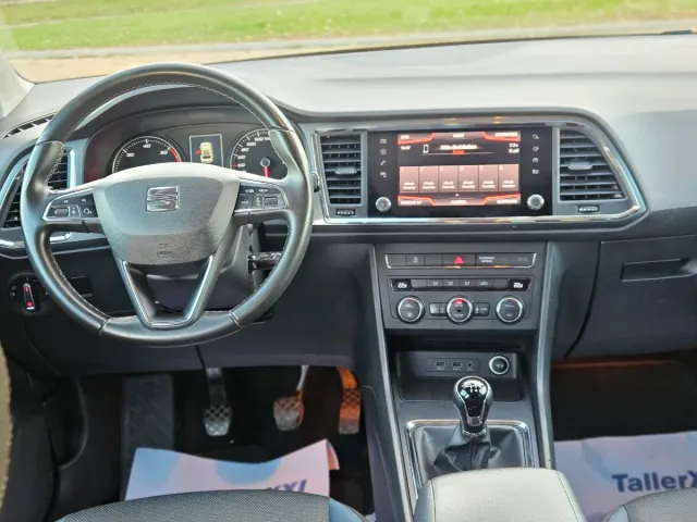 SEAT Ateca 2021