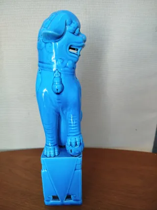 Perro foo macho 32cm