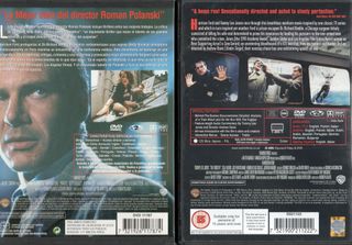 4 DVD STEVEN SPIELBERG JAWS POLTERGEIST ED Especia