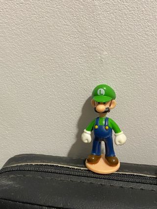 Figuras Mario Bros y Luigi Nintendo