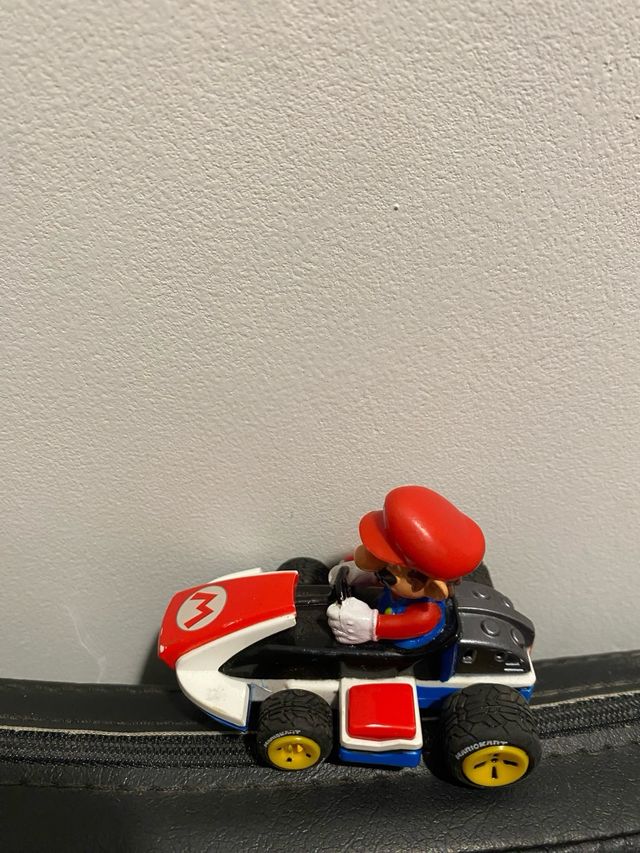 Figuras Mario Bros y Luigi Nintendo