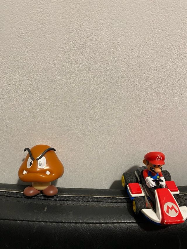 Figuras Mario Bros y Luigi Nintendo