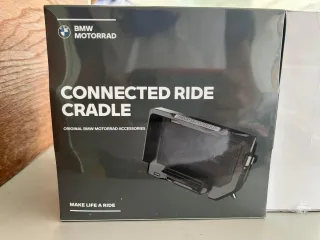 BMW Motorrad Connected Ride Cradle GPS