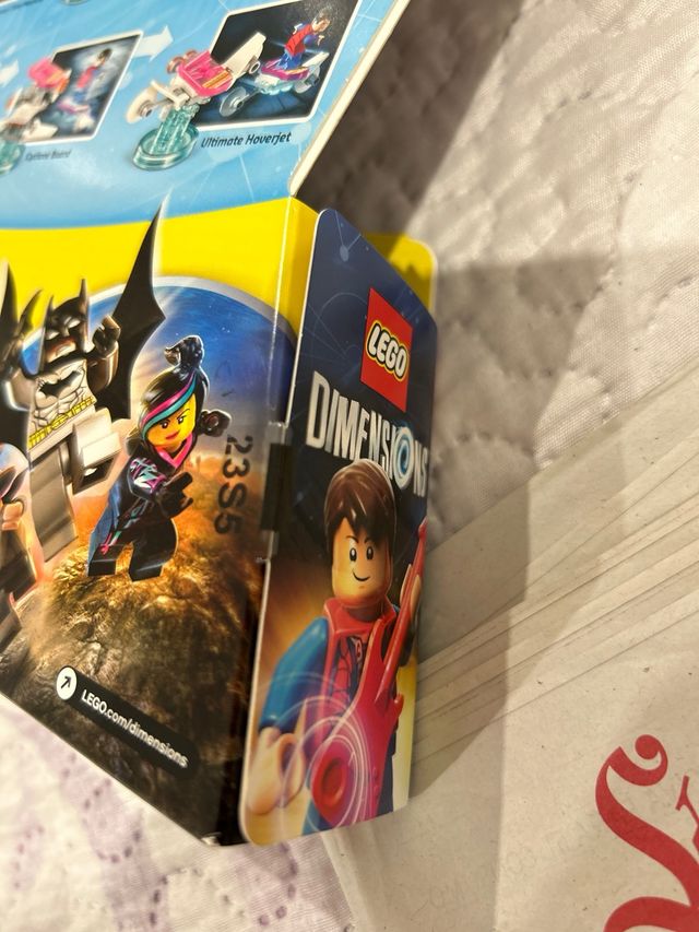 LEGO 71201 e LEGO 71245 DIMENSIONS