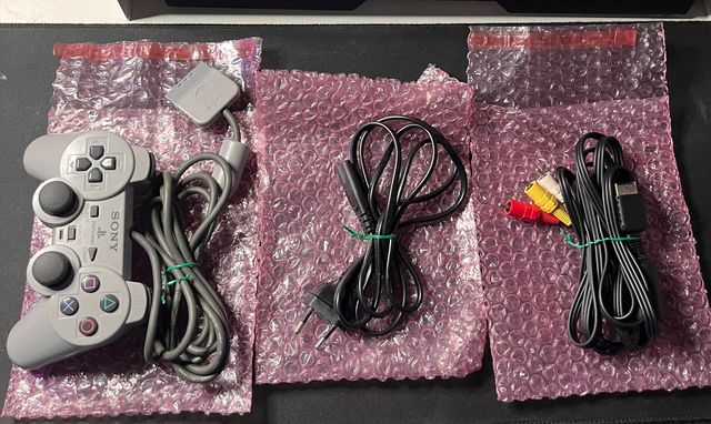 PlayStation 1 Dual Shock - Edición PAL