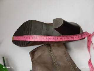 Botines tacón mujer  37