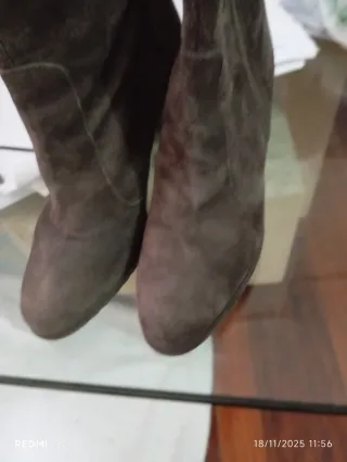 Botines tacón mujer  37