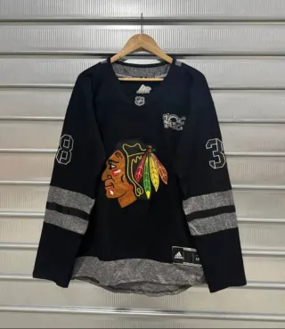 Maglia Adidas Vintage Hockey NHL Uomo M