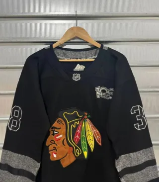 Maglia Adidas Vintage Hockey NHL Uomo M
