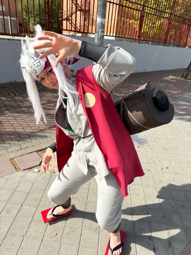 Disfraz Cosplay de personajes a medida