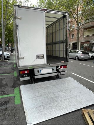 Mudanzas Solo Para Madrid