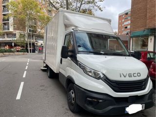 Mudanzas Solo Para Madrid