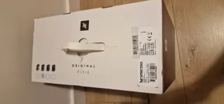 Cafetera Nespresso Pixie